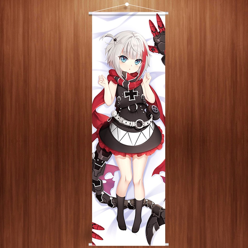 アズールレーン 碧藍航線 アドミラル アドミラル・グラーフ・シュペー 斯佩伯爵海軍上將 タペストリー