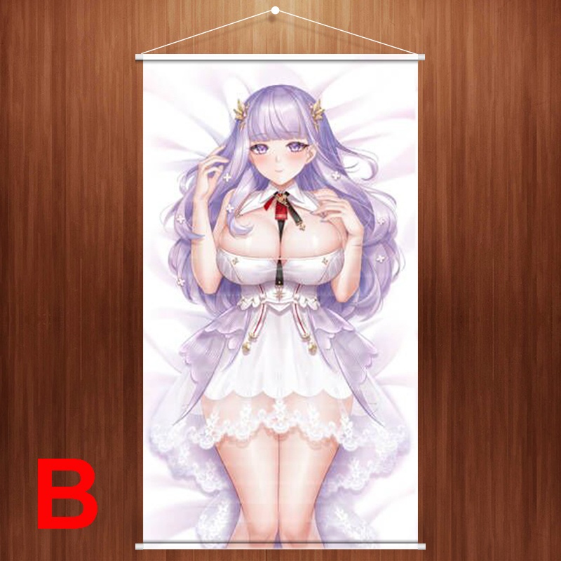 アズールレーン 碧藍航線 プリマス タペストリー