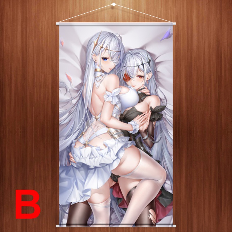 アズールレーン 碧藍航線 エムデン タペストリー