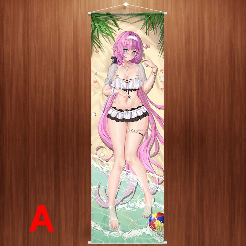 崩壞3rd 崩壊学園 エリシア タペストリー