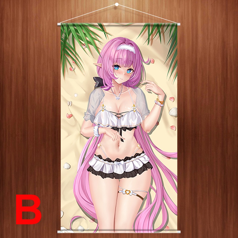 崩壞3rd 崩壊学園 エリシア タペストリー