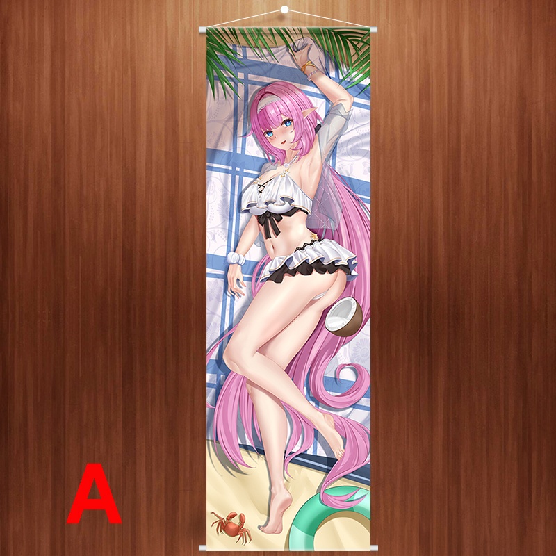 崩壞3rd 崩壊学園 エリシア タペストリー