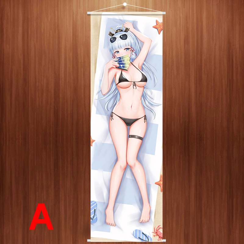 Genshin Impact 原神 神里綾華 神里绫华 タペストリー