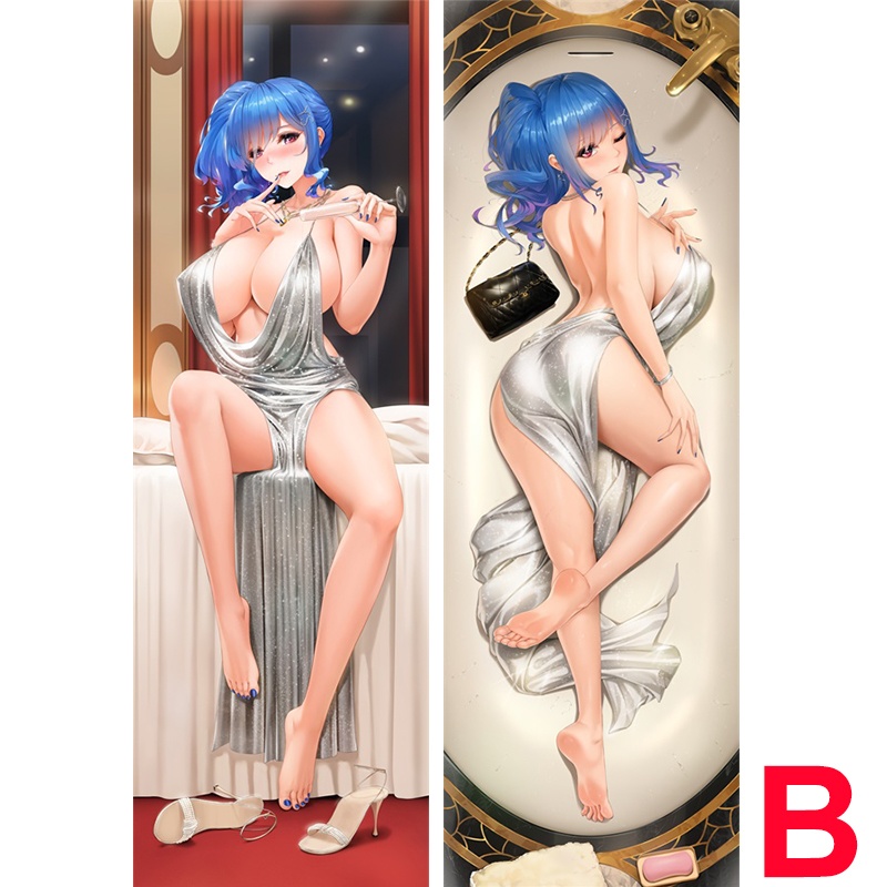 アズールレーン 碧藍航線 セントルイス 抱き枕カバー