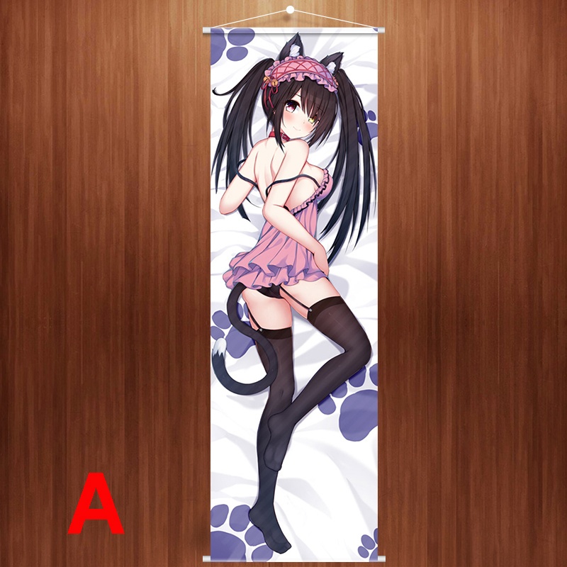 デート・ア・ライブ DATE A LIVE 時崎狂三 タペストリー