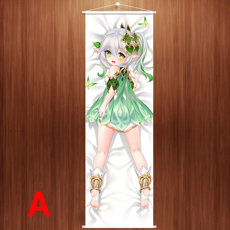 Genshin Impact 原神 纳西妲 Nahida ナヒーダ 草神 タペストリー