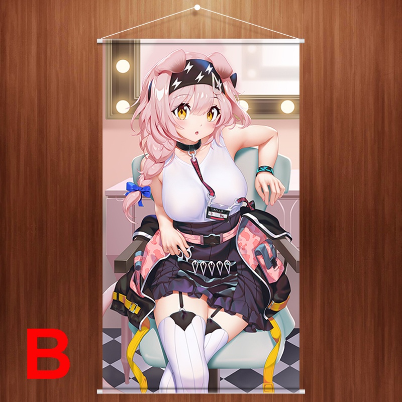 アークナイツ 明日方舟 ゴールデングロウ タペストリー