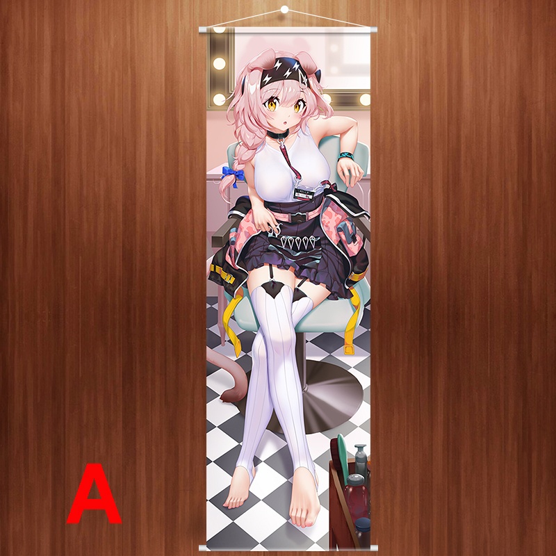 アークナイツ 明日方舟 ゴールデングロウ タペストリー