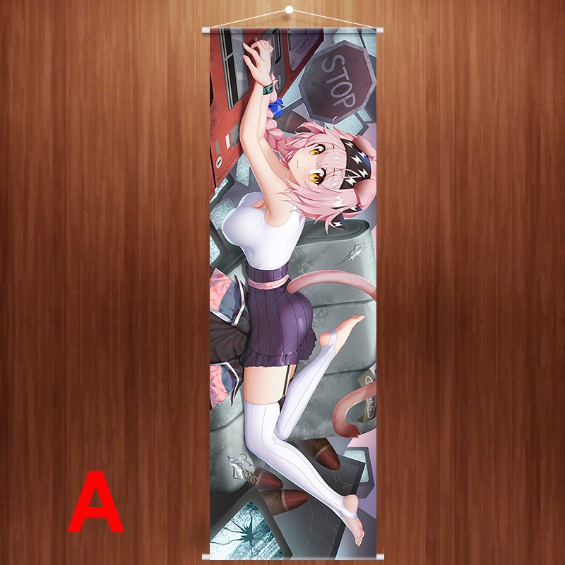 アークナイツ 明日方舟 ゴールデングロウ タペストリー