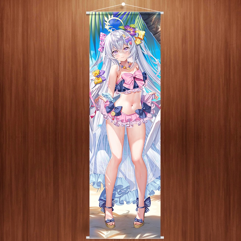 ブルーアーカイブ Blue Archive BlueArchive 白洲アズサ タペストリー