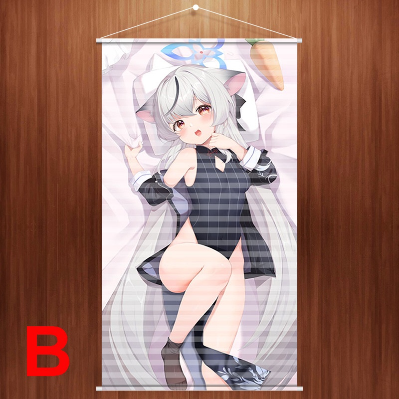 ブルーアーカイブ Blue Archive 春原ココナ タペストリー