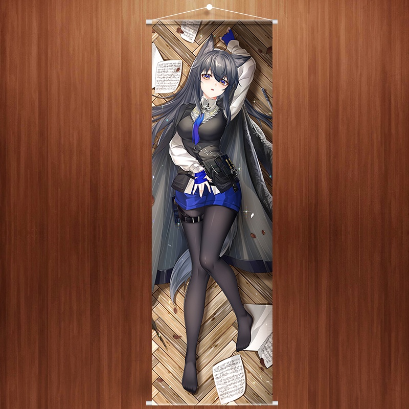 アークナイツ 明日方舟 テキサス 德克萨斯 タペストリー