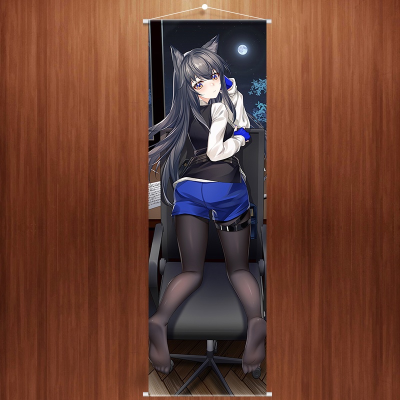 アークナイツ 明日方舟 テキサス 德克萨斯 タペストリー