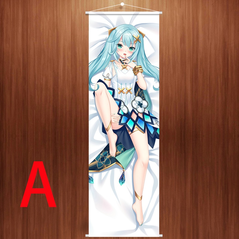 Genshin Impact 原神 ファルザン タペストリー