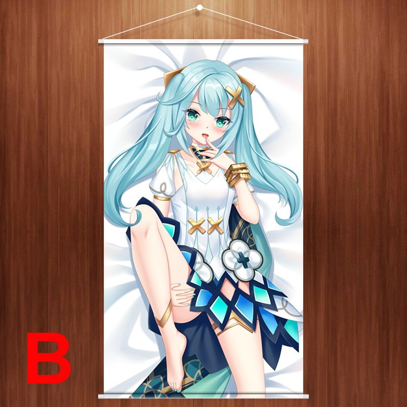 Genshin Impact 原神 ファルザン タペストリー