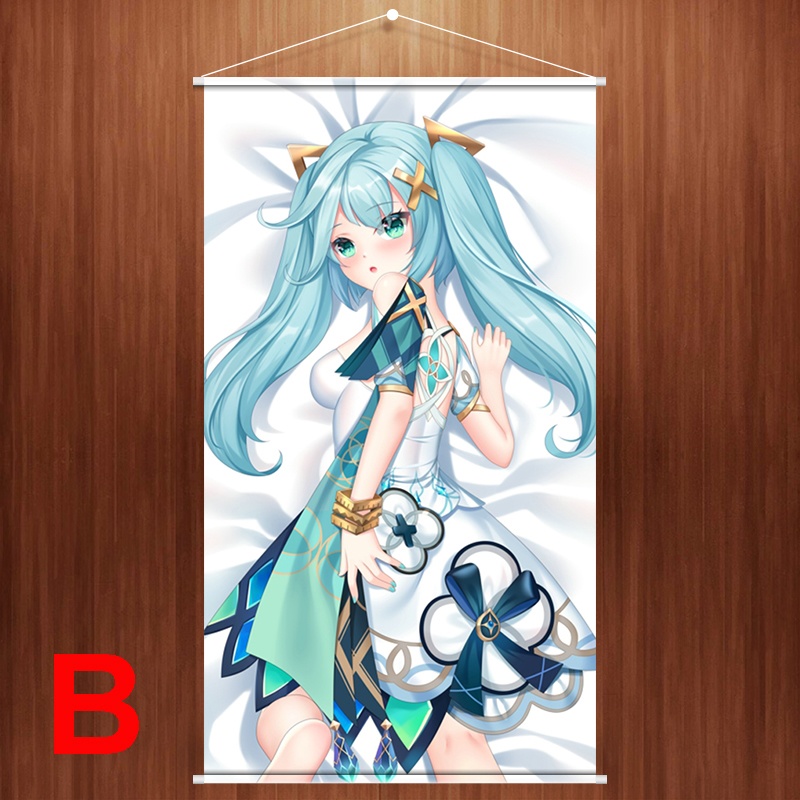 Genshin Impact 原神 ファルザン タペストリー