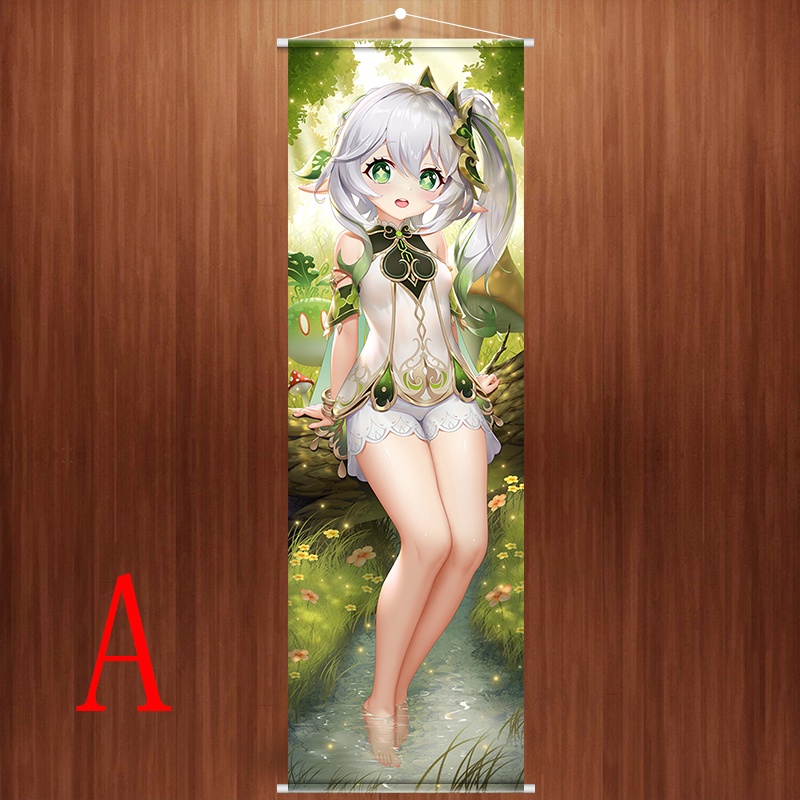 Genshin Impact 原神 纳西妲 Nahida ナヒーダ 草神 タペストリー