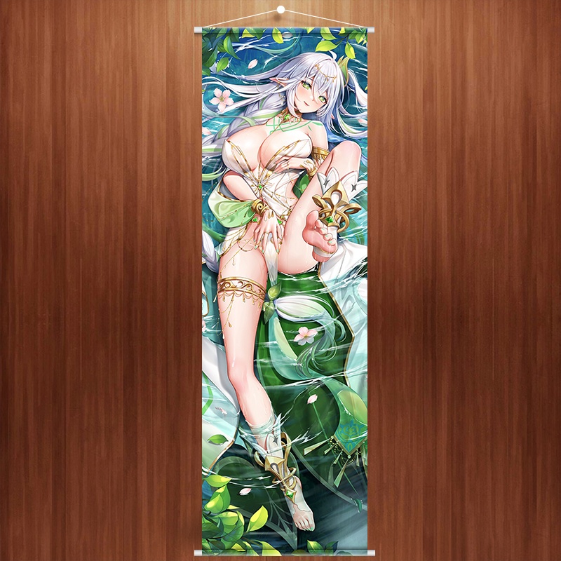 Genshin Impact 原神 マハールッカデヴァータ タペストリー