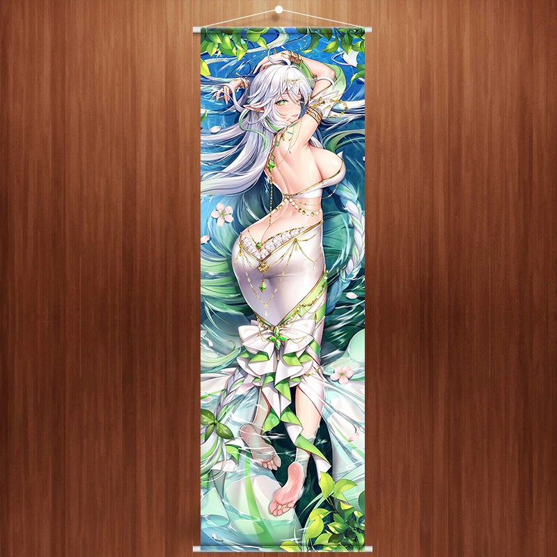 Genshin Impact 原神 マハールッカデヴァータ タペストリー