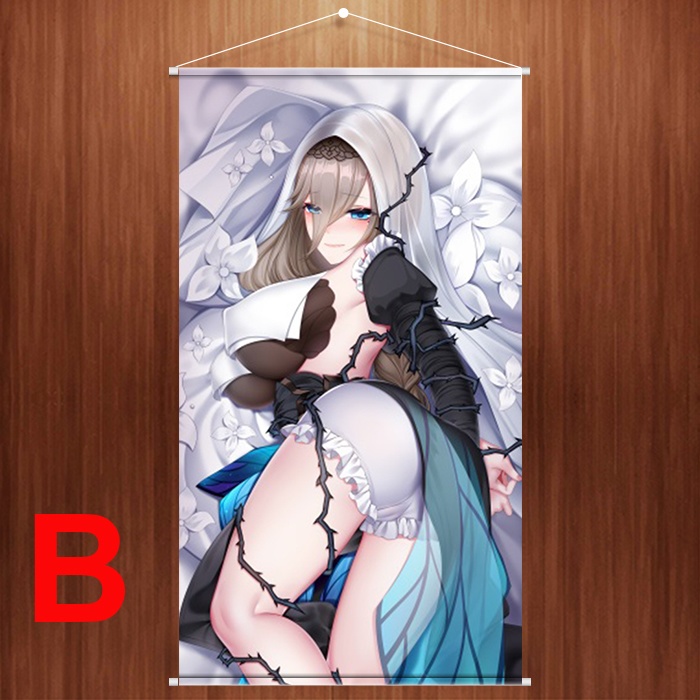 崩壞3rd 崩壊学園 アポニア 阿波尼亚 タペストリー