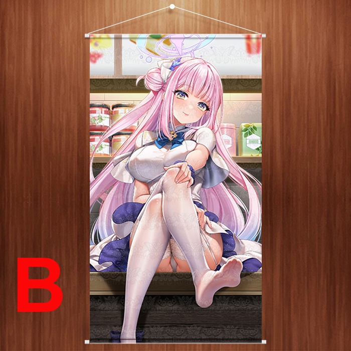 ブルーアーカイブ Blue Archive BlueArchive 聖園ミカ タペストリー