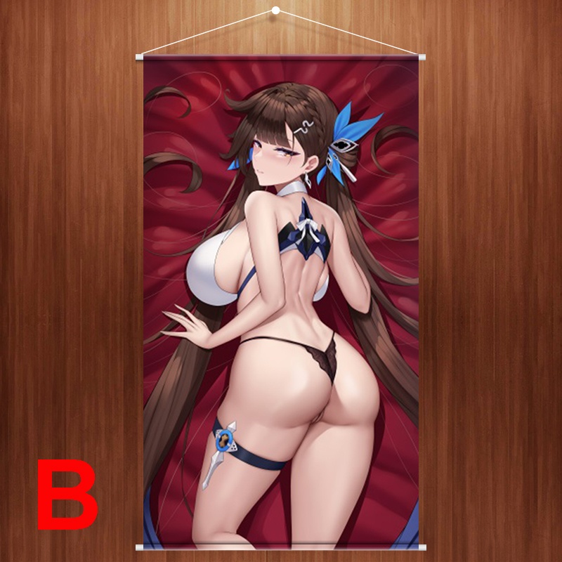 崩壞3rd 崩壊学園 李素裳 タペストリー