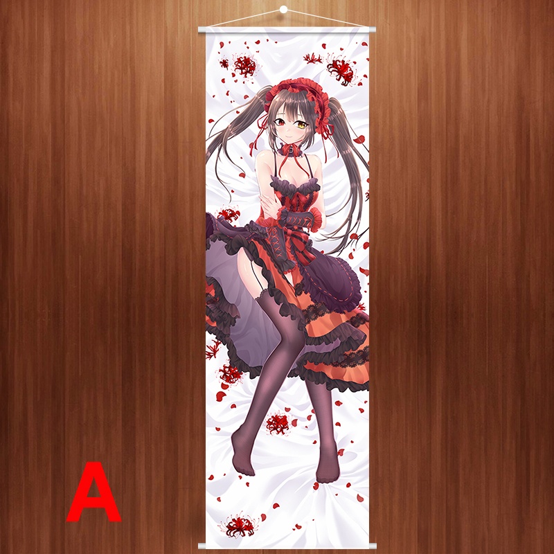 デート・ア・ライブ DATE A LIVE 時崎狂三 タペストリー