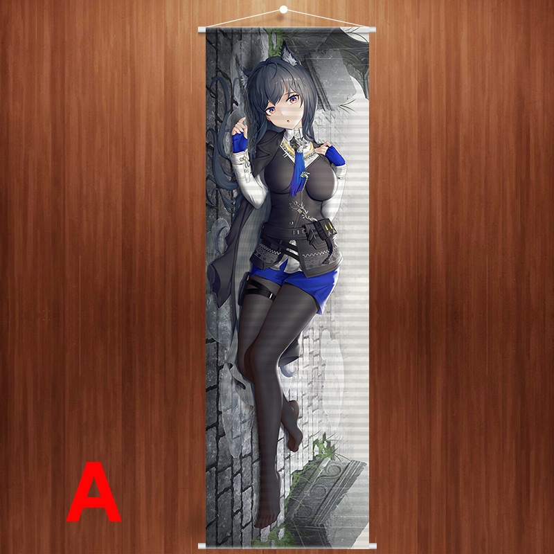 アークナイツ 明日方舟 テキサス 德克萨斯 タペストリー