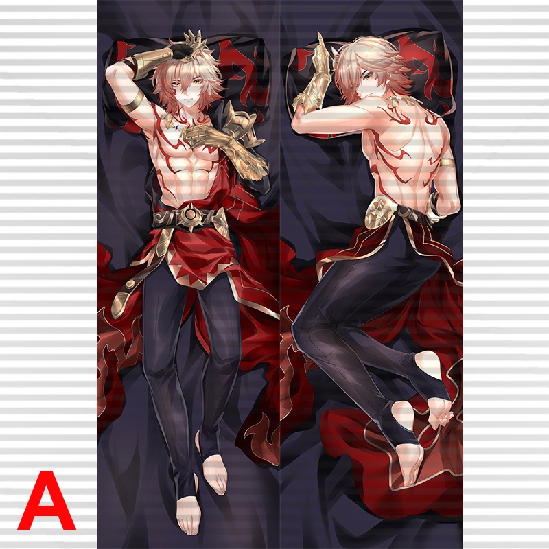 崩坏星穹铁道 崩壊スターレイル モーディス 抱き枕カバー