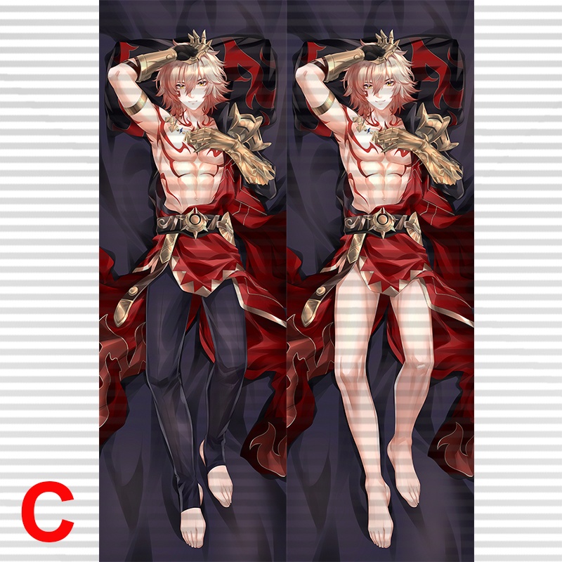 崩坏星穹铁道 崩壊スターレイル モーディス 抱き枕カバー