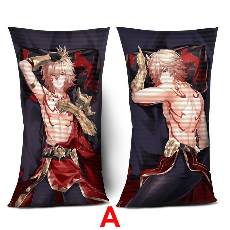 崩坏星穹铁道 崩壊スターレイル モーディス 1/2サイズ 抱き枕カバー