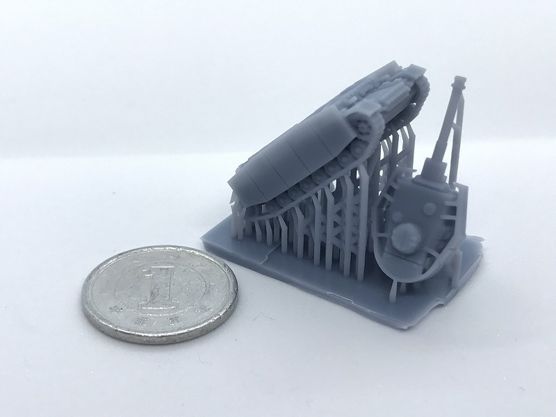 G4 1/200 Ⅳ号戦車 車体シュルツェン付き Pz.Kpfw.IV with Schürzen