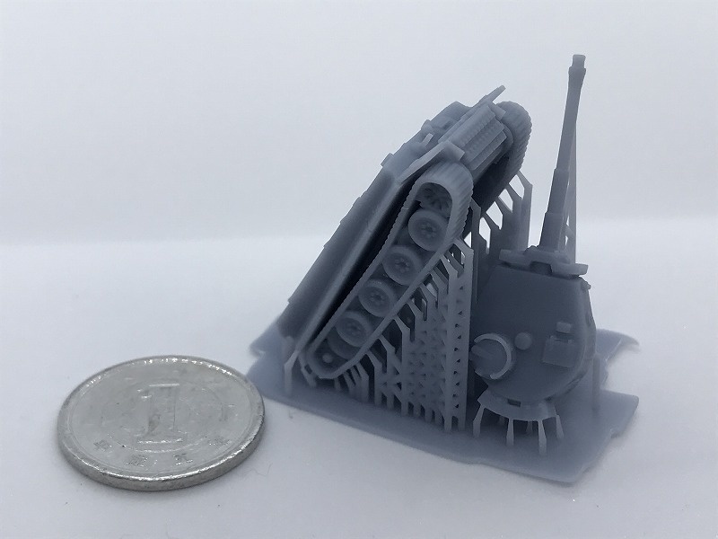 G2 1/200 タイガー1 Tiger1