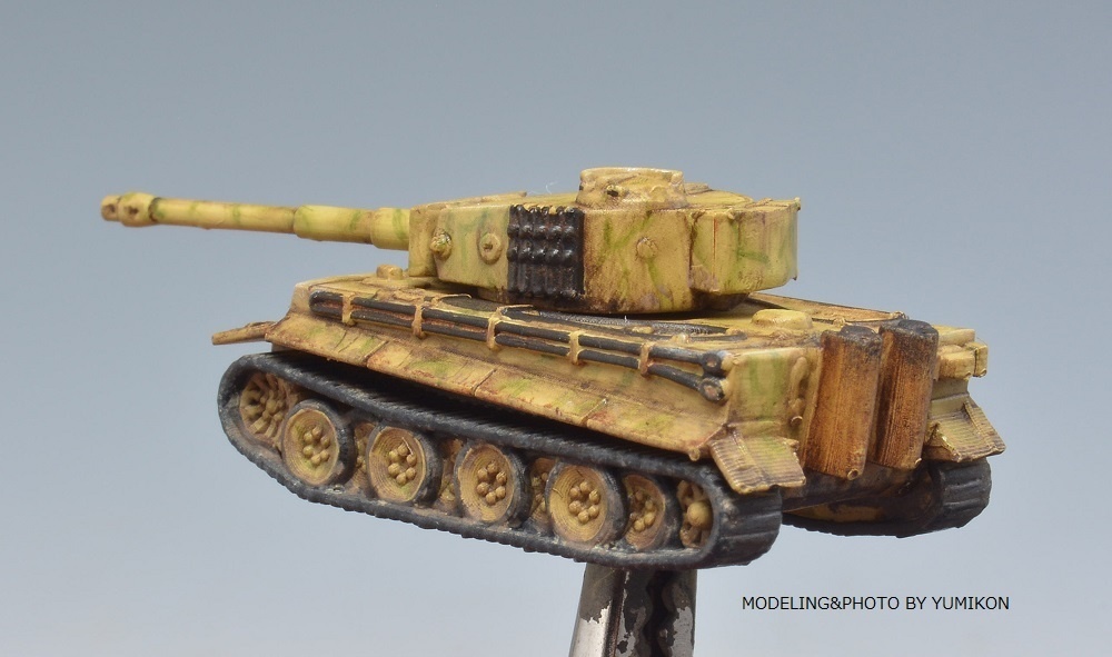 G2 1/200 タイガー1 Tiger1