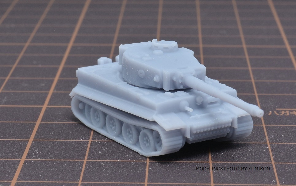 G2 1/200 タイガー1 Tiger1