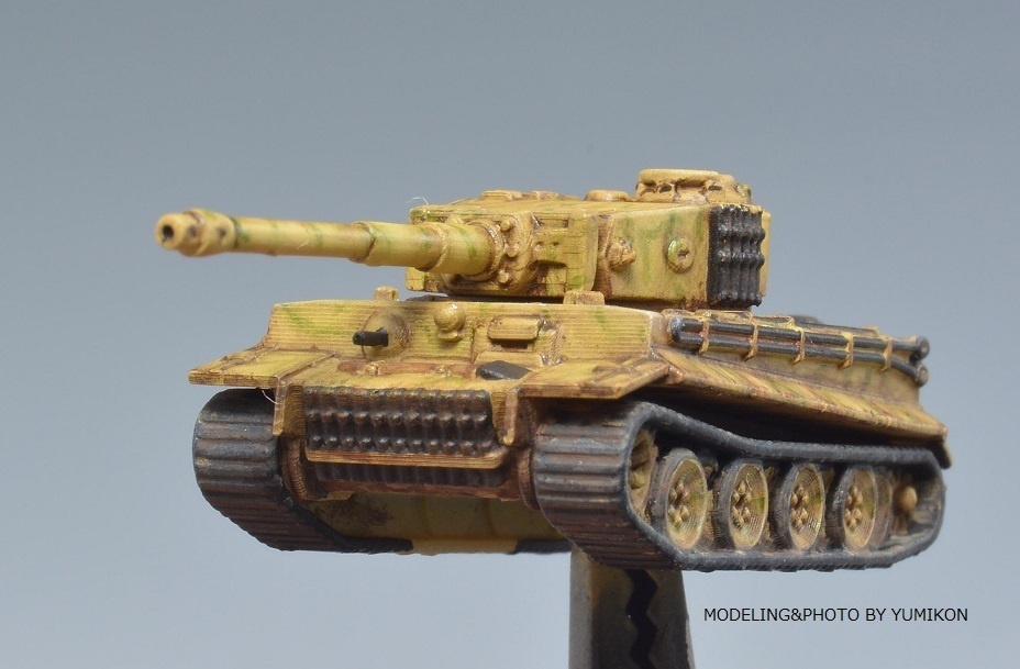 G2 1/200 タイガー1 Tiger1