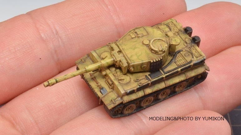 G2 1/200 タイガー1 Tiger1