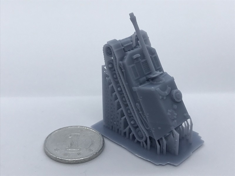 G7 1/200 エレファント Elefant