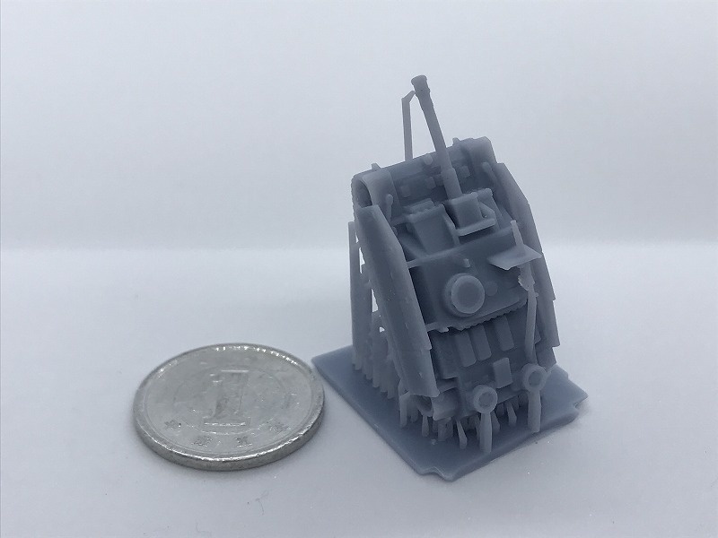 G11 1/200 Ⅲ号突撃砲 シュルツエン付き StuG III with Schürzen