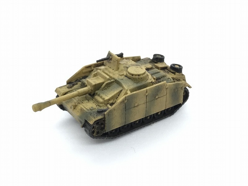 G11 1/200 Ⅲ号突撃砲　　シュルツエン付き　　　StuG III with Schürzen