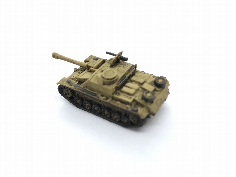 G12 1/200 Ⅲ号突撃砲 シュルツエン無し StuG III without Schürzen