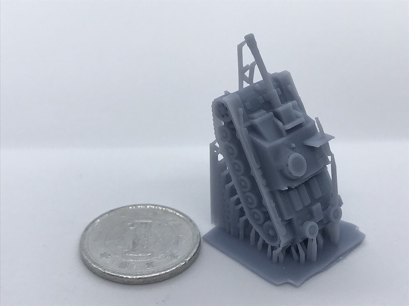 G12 1/200 Ⅲ号突撃砲 シュルツエン無し StuG III without Schürzen