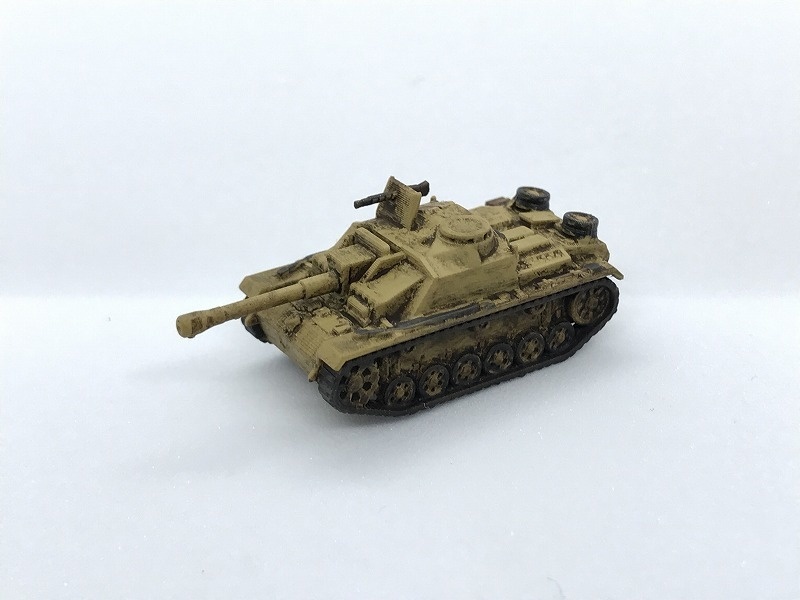 G12 1/200 Ⅲ号突撃砲 シュルツエン無し StuG III without Schürzen
