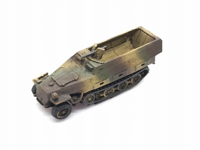 G15 1/200 Sd.Kfz.251