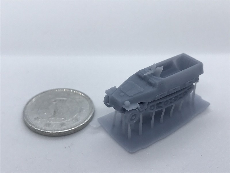 G15 1/200 Sd.Kfz.251