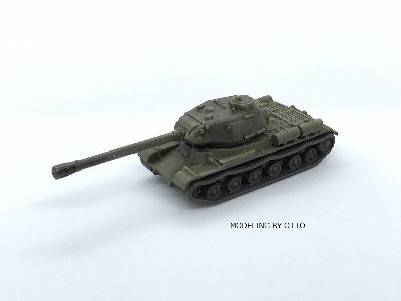 S1 1/200 IS-2　Early