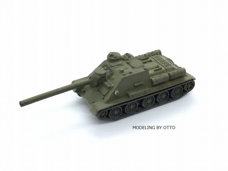 S5 1/200　SU-100