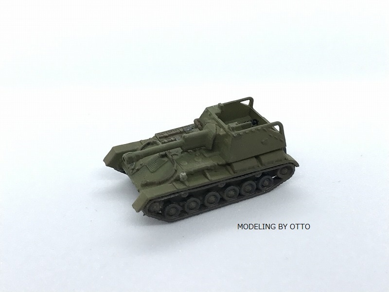 S6 1/200　SU-76