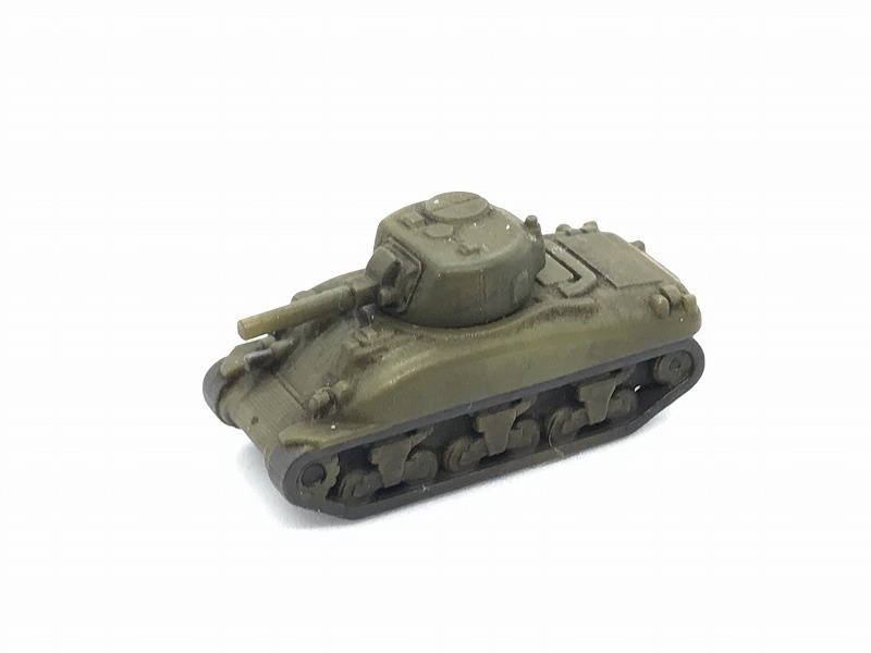 U1 1/200　M4A1シャーマン　　Sherman