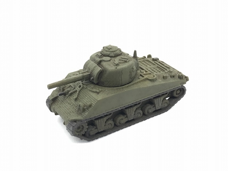 U2 1/200　M4A3シャーマン　75ｍｍ　　Sherman